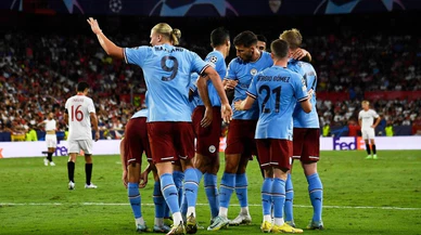 Liverpool evinde City'i konuk ediyor!