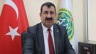 Nihat Çelik'ten "16 Ekim Dünya Gıda Günü" mesajı