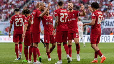 Mohamed Salah son şampiyona dur dedi!