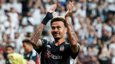 Beşiktaş'tan flaş Dele Alli açıklaması!
