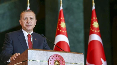 Cumhurbaşkanı Erdoğan, Azerbaycan'ın Bağımsızlık Günü'nü kutladı!
