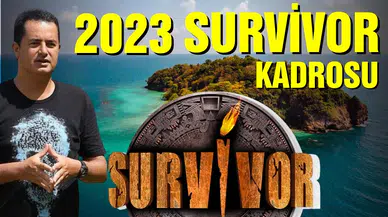 2023 Survivor kadrosu!