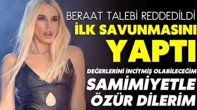 Gülşen'in beraat talebi reddedildi