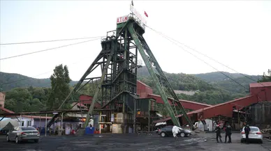 TTK, Amasra Taşkömürü İşletmesi'ndeki nakliye ihalesini iptal etti