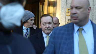 Spacey, cinsel saldırı davasında suçsuz bulundu