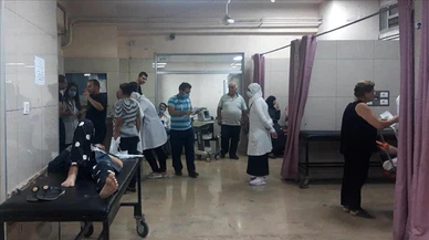 DSÖ'ye göre Suriye'de 13 bin şüpheli kolera vakası var!