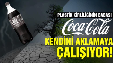 Coca Cola kendini aklamaya çalışıyor!