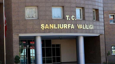 Şanlıurfa'da gösteri ve yürüyüş gibi etkinlikler 15 gün yasaklandı!