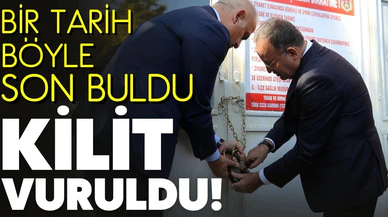 Diyarbakır Cezaevi'nin kapısına kilit vuruldu!