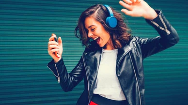 İşte Dünyanın en çok dinlenen 10 şarkısı!