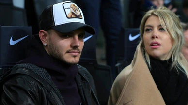 Icardi'den Wanda Nara'ya beklenmedik hamle!
