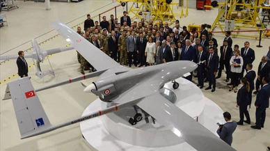 Baykar, 2022'de ihracatta 1 milyar doları geçmeyi hedefliyor!