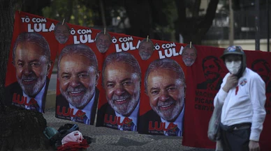 Hapisten devlet başkanlığına! Brezilya'da ikinci Lula da Silva dönemi!