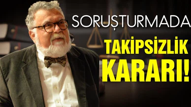 Prof. Dr. Celal Şengör hakkında "dini değerleri aşağılama" iddiasına takipsizlik kararı!