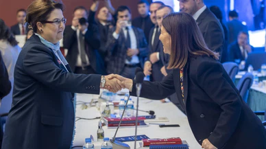 Bakan Yanık, bütçe sunumu yaptı!