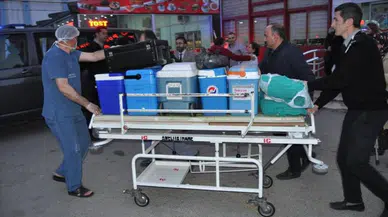 Organları üç hastaya umut oldu