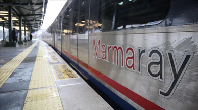 Marmaray'da intihar vakası!