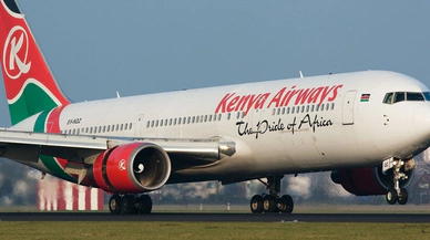 Kenya'da pilotların grevinde binlerce yolcu mağdur