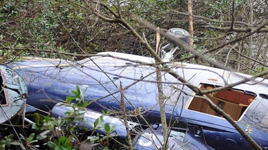 İtalya'da helikopter kazasında 7 kişi öldü!