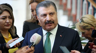 Sağlık Bakanı Koca'dan yolcu otobüsünün devrilmesine ilişkin açıklama!