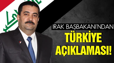 Irak Başbakanı'ndan Türkiye açıklaması!