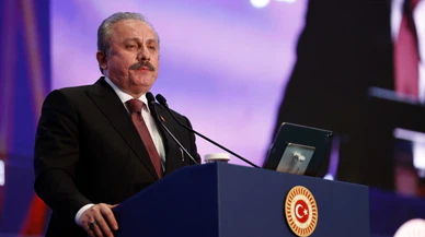 Şentop, Zafer Günü’nü kutladı!