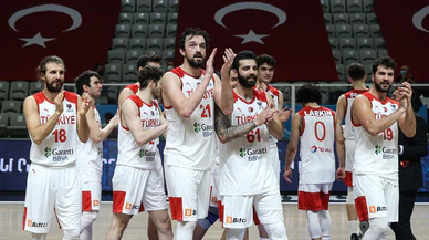 Basketbolda milli heyecan başlıyor!