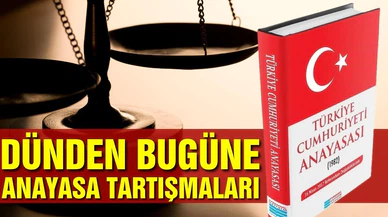 Bugünden yarına Anayasa