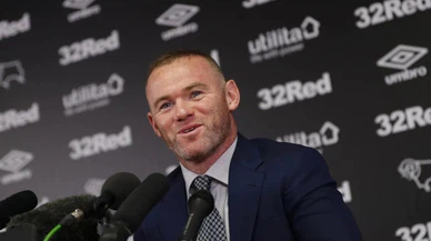 Wayne Rooney'den CR7'ye tepki!
