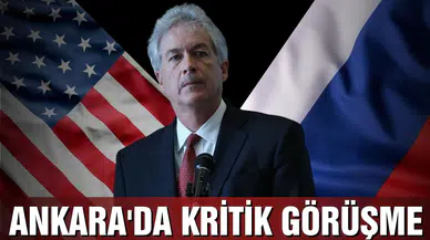 Ankara'da kritik görüşme!