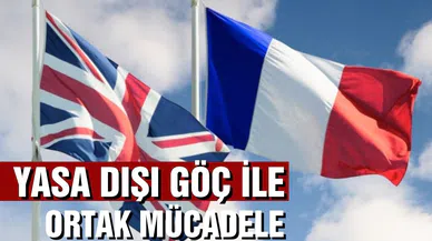 Yasa dışı göçle ortak mücadele için anlaşma