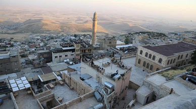 Mardin'de gösteri ve yürüyüşler 15 gün yasaklandı!