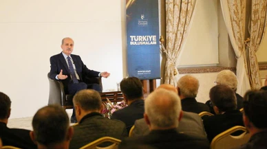 Kurtulmuş'tan Türkiye Yüzyılı mesajı: Değerlerimiz üzerinde yükselecek