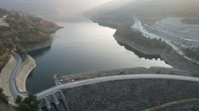 Bursa'nın 70 günlük suyu kaldı