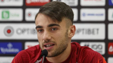 Murat Sancak: "Yunus'a talibim"