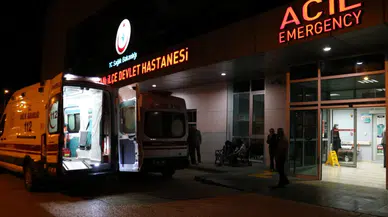 Düğünde ısıtıcı gazından 40 kişi zehirlendi