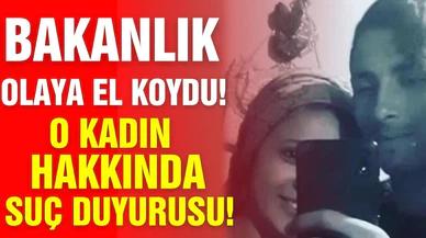 Bakanlık olaya el koydu! 4 çocuğunu terk edip 16 yaşındaki çocuğa kaçan kadına suç duyurusu!