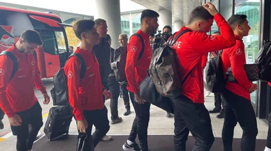 A Milli Futbol Takımı, Çekya maçına hazır!