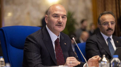 Bakan Soylu: İstanbul patlamasındaki bomba sosyal medya üzerinden yaptırıldı!