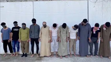 MİT'ten Suriye'de DAEŞ operasyonu