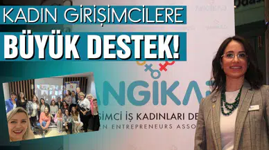 Ata’sının ruhunu şad eden girişimci Türk kadınları