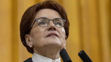 Akşener'den Pençe-Kılıç Operasyonu'na ilişkin açıklama geldi