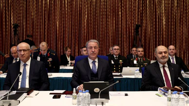 Bütçede “Aramızdaki hain ve casuslar” tartışması!