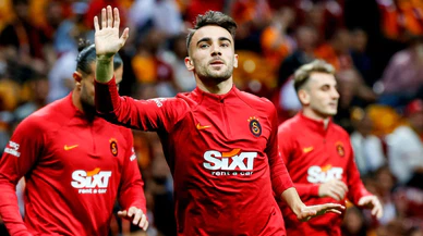 Galatasaray Yunus Akgün'ün sözleşmesini uzatıyor!
