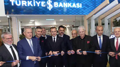 İş Bankası'ndan girişimcilere özel şube açıldı!