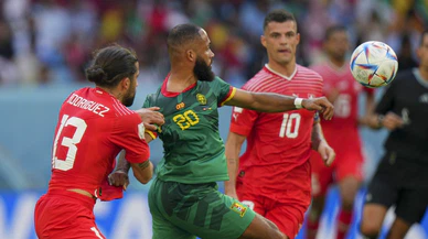 İsviçre tek golle 3 puanı aldı!
