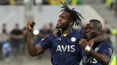 Fenerbahçe'nin golcüleri turnuvaya iyi başladı!