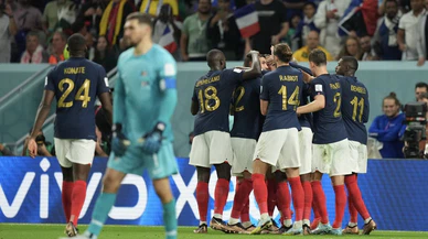 Fransa-Avustralya maçına bir de böyle bakalım!