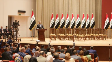 Irak'ta devlet bankasından çalınan paranın bir kısmının iadesi sağlandı