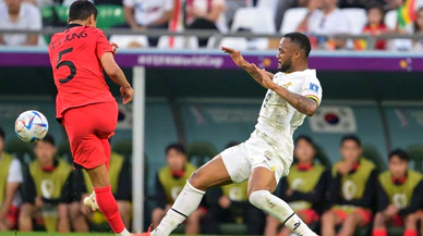 Gana 3 puanı 3 golle aldı!